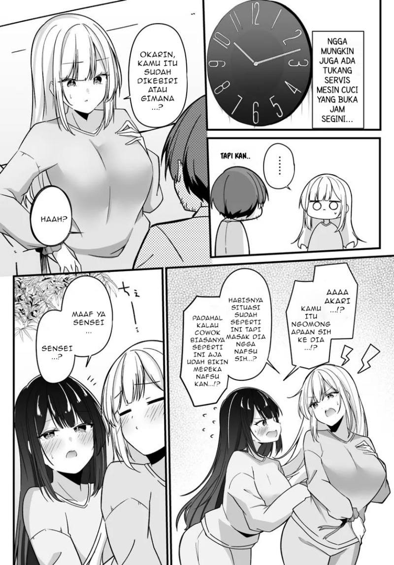 Madogiwa henshuu to baka ni sareta ore ga, futago JK to doukyo suru koto ni natta