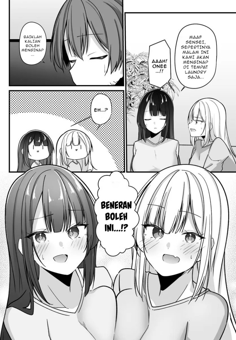 Madogiwa henshuu to baka ni sareta ore ga, futago JK to doukyo suru koto ni natta