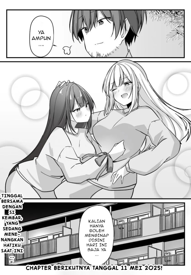 Madogiwa henshuu to baka ni sareta ore ga, futago JK to doukyo suru koto ni natta