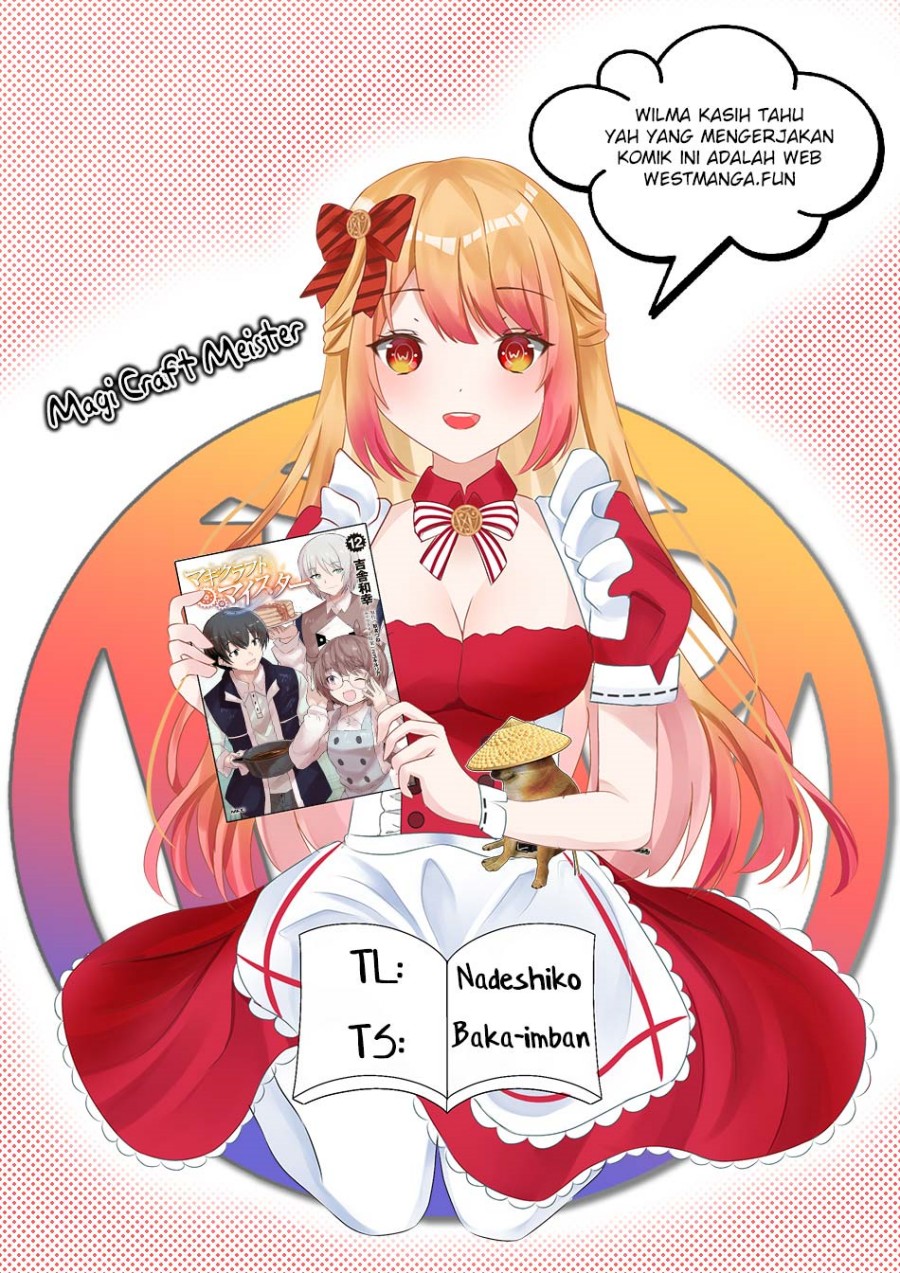Magi Craft Meister
