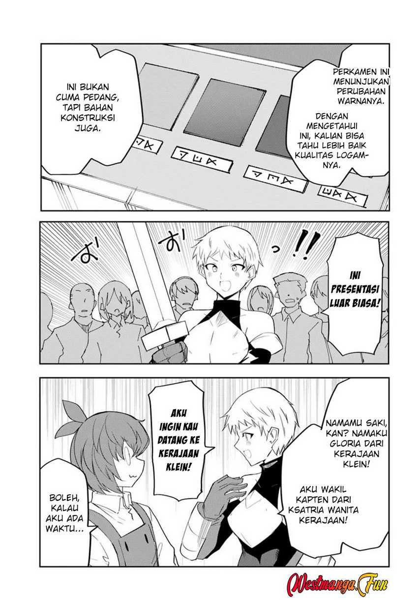 Magi Craft Meister