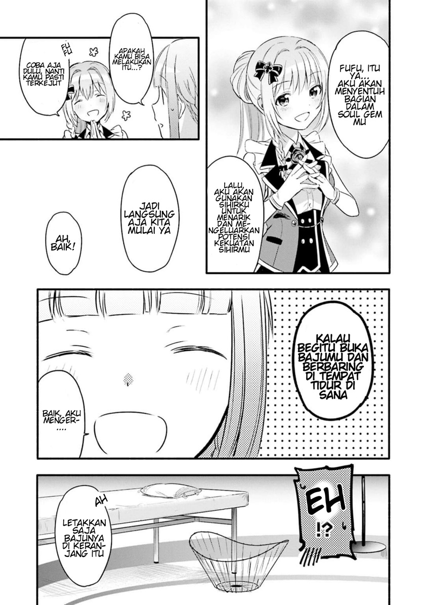 Magia Record: Mahou Shoujo Madoka Magica Gaiden