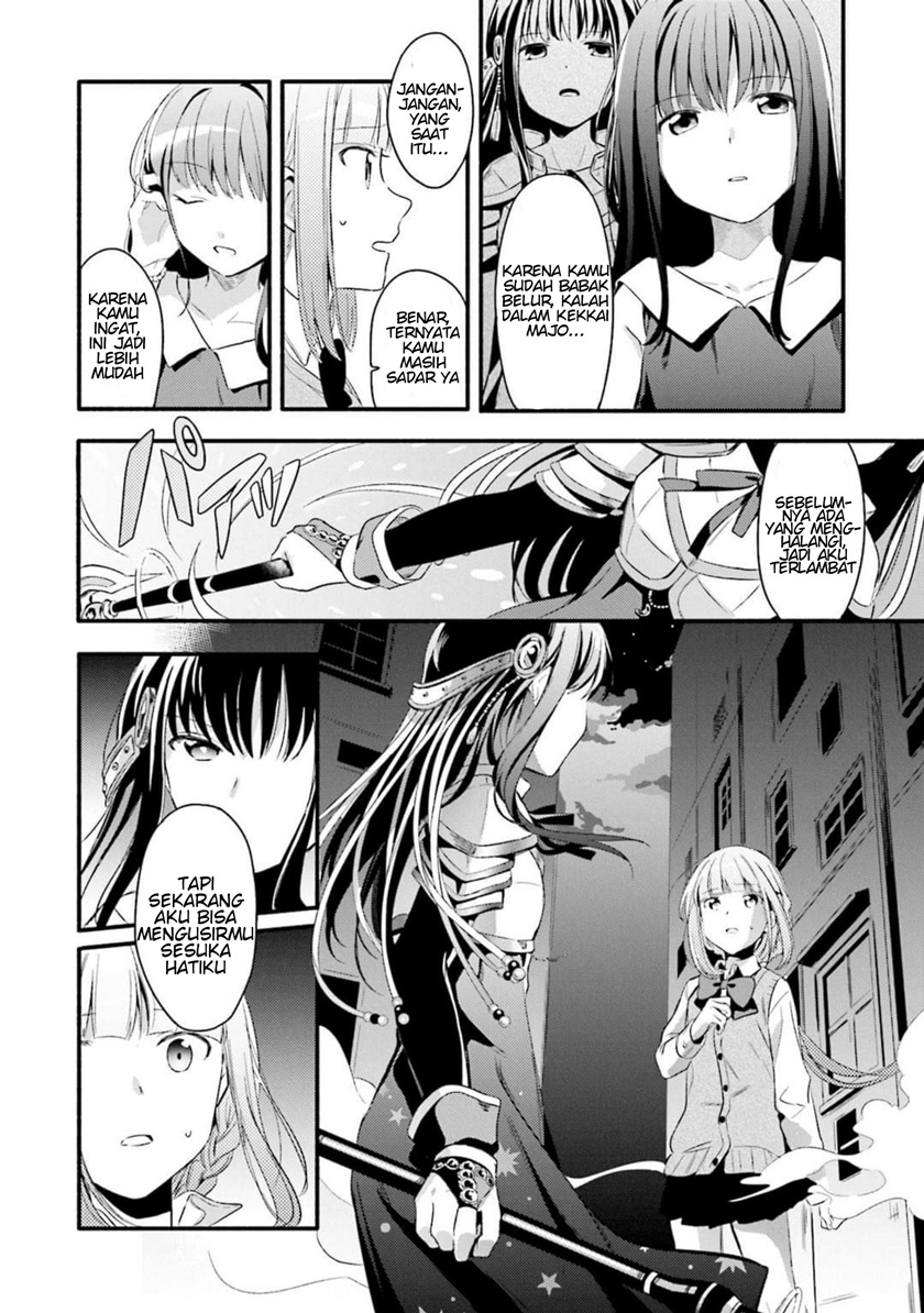 Magia Record: Mahou Shoujo Madoka Magica Gaiden