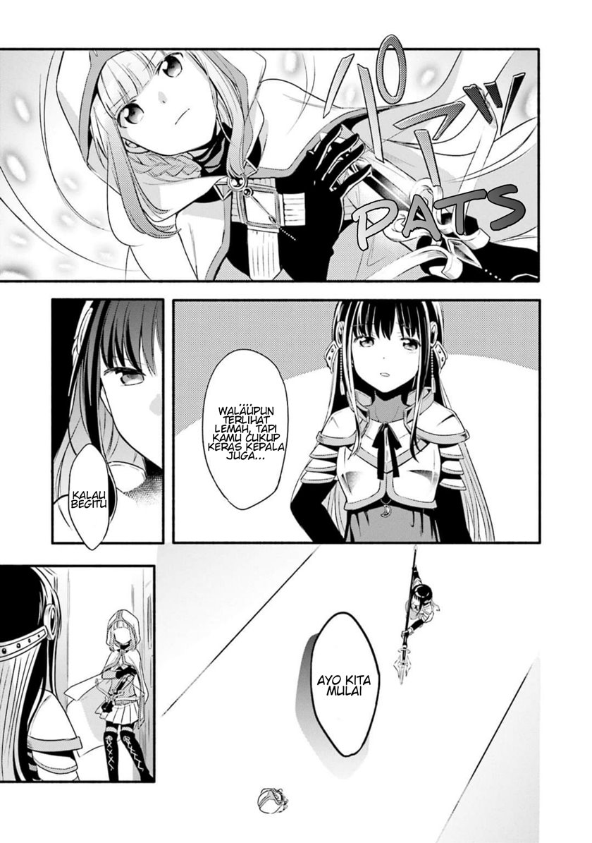 Magia Record: Mahou Shoujo Madoka Magica Gaiden