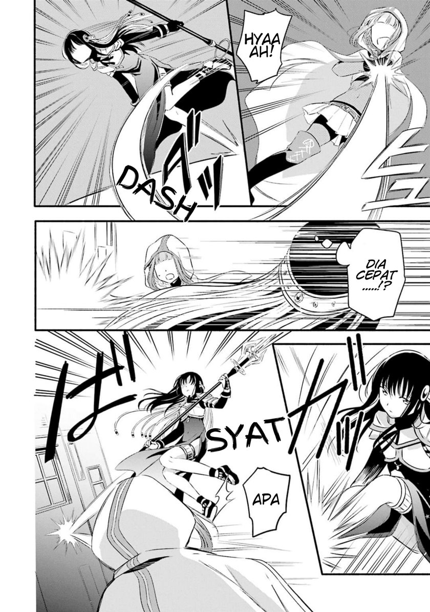 Magia Record: Mahou Shoujo Madoka Magica Gaiden