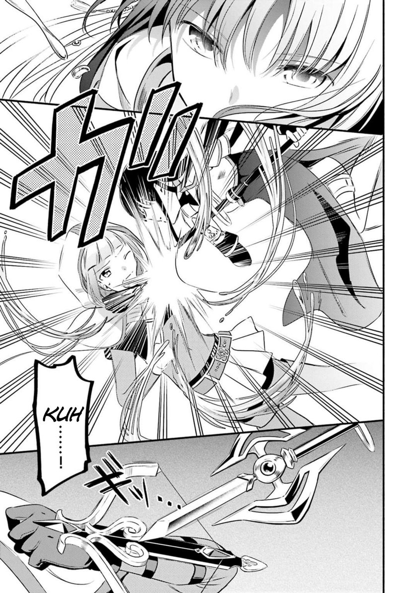 Magia Record: Mahou Shoujo Madoka Magica Gaiden
