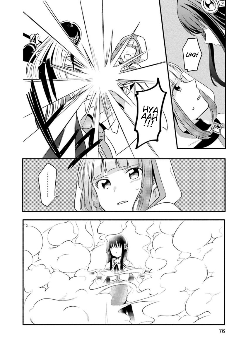 Magia Record: Mahou Shoujo Madoka Magica Gaiden