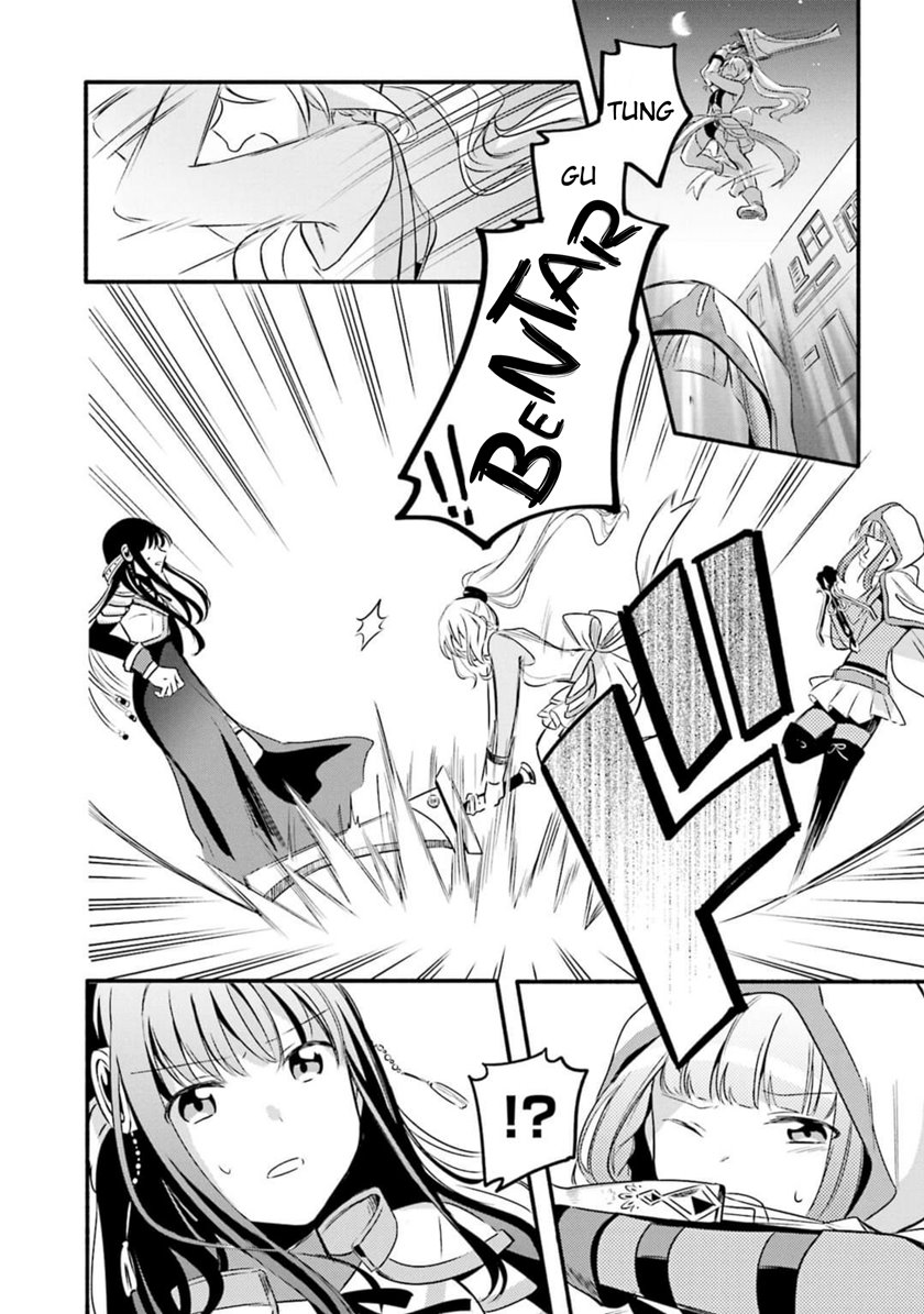 Magia Record: Mahou Shoujo Madoka Magica Gaiden