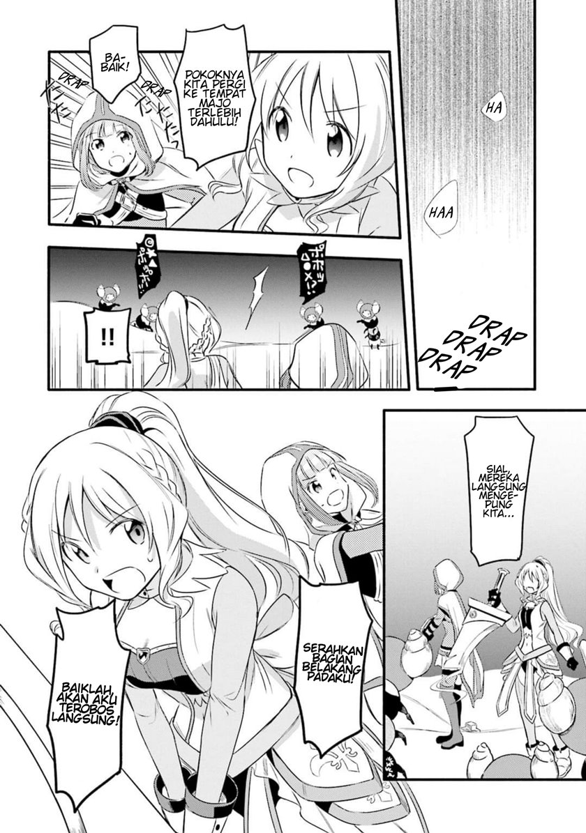 Magia Record: Mahou Shoujo Madoka Magica Gaiden