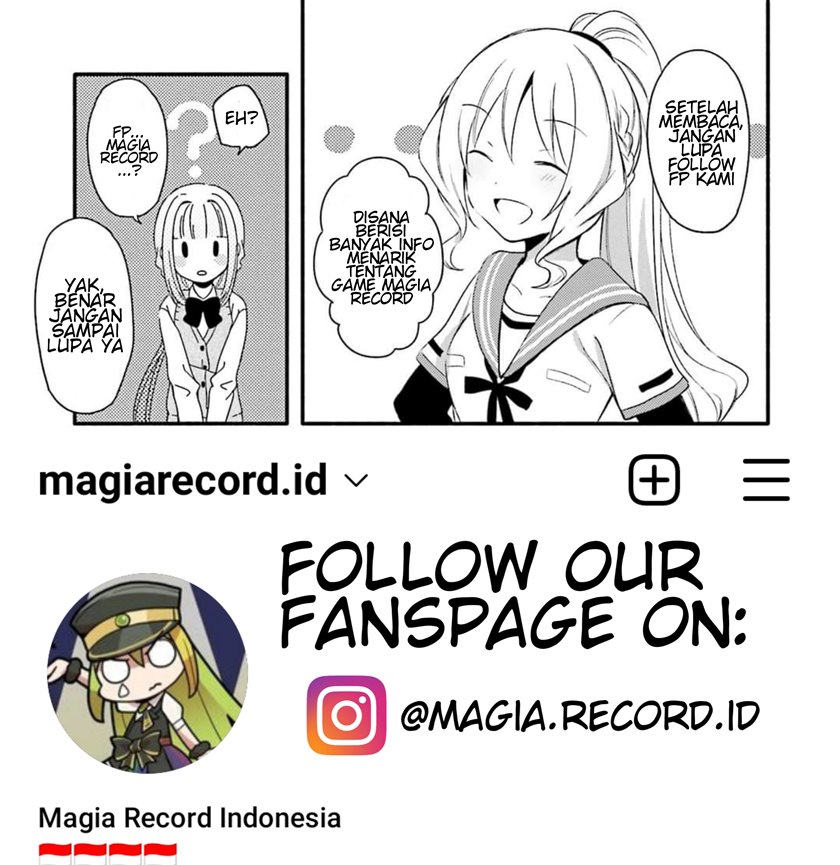 Magia Record: Mahou Shoujo Madoka Magica Gaiden