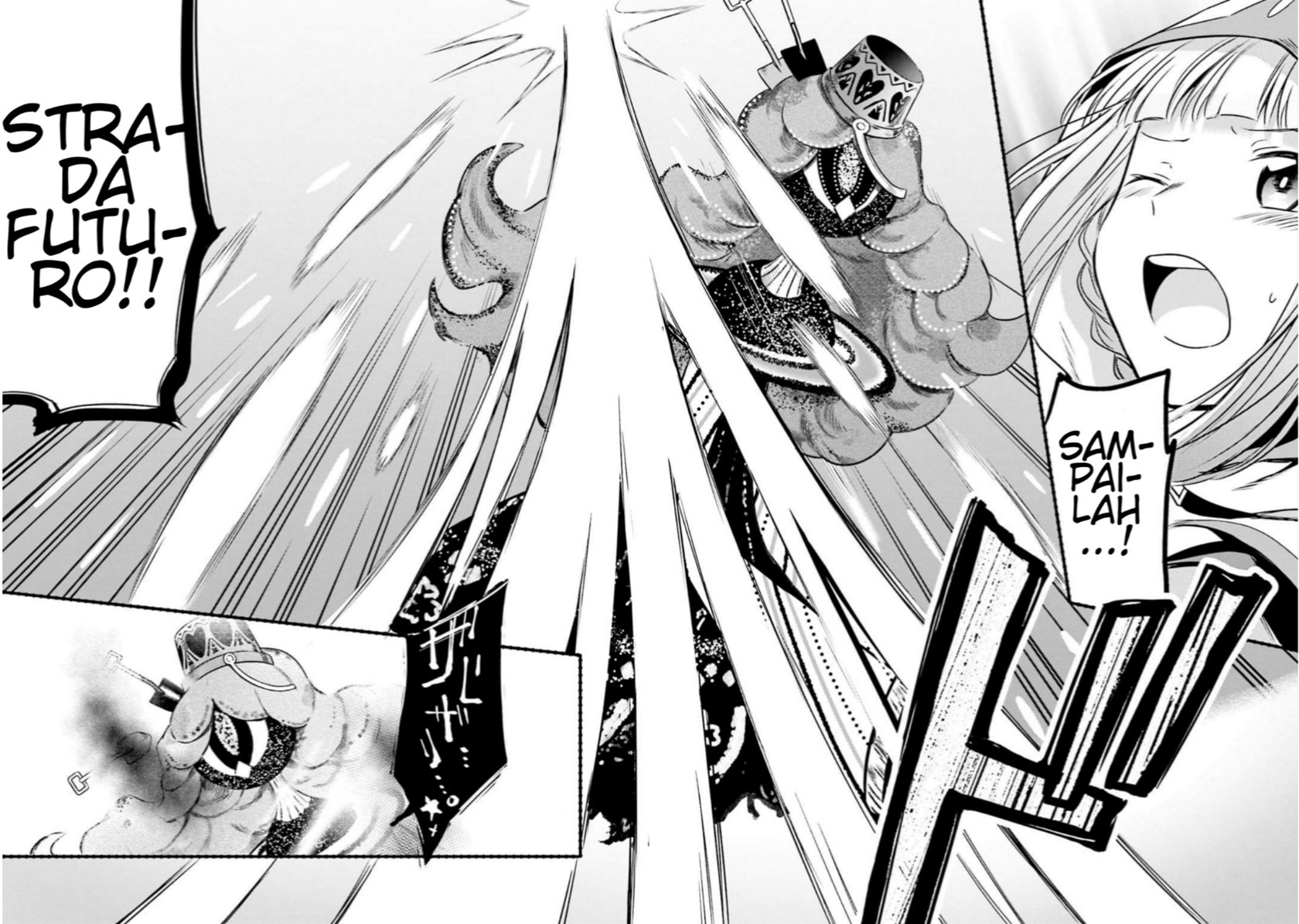 Magia Record: Mahou Shoujo Madoka Magica Gaiden