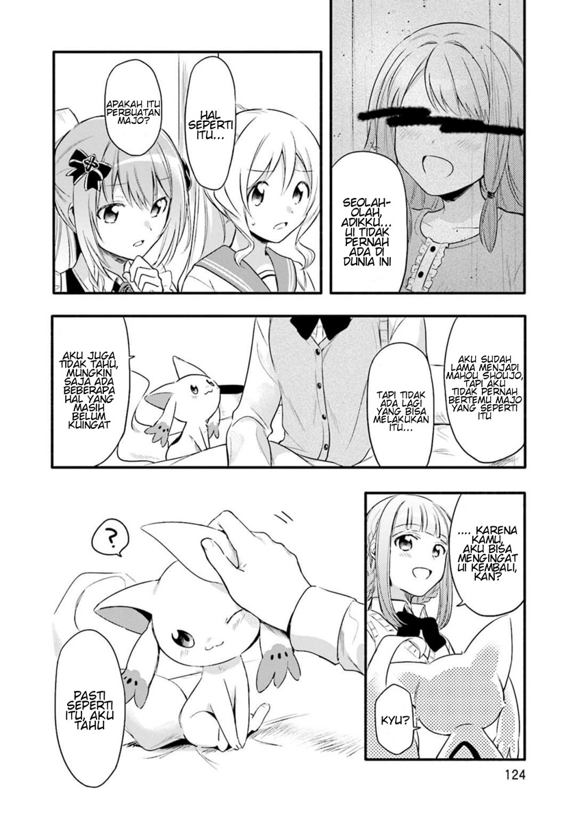Magia Record: Mahou Shoujo Madoka Magica Gaiden