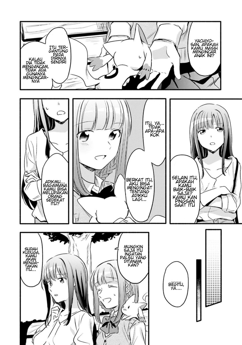 Magia Record: Mahou Shoujo Madoka Magica Gaiden