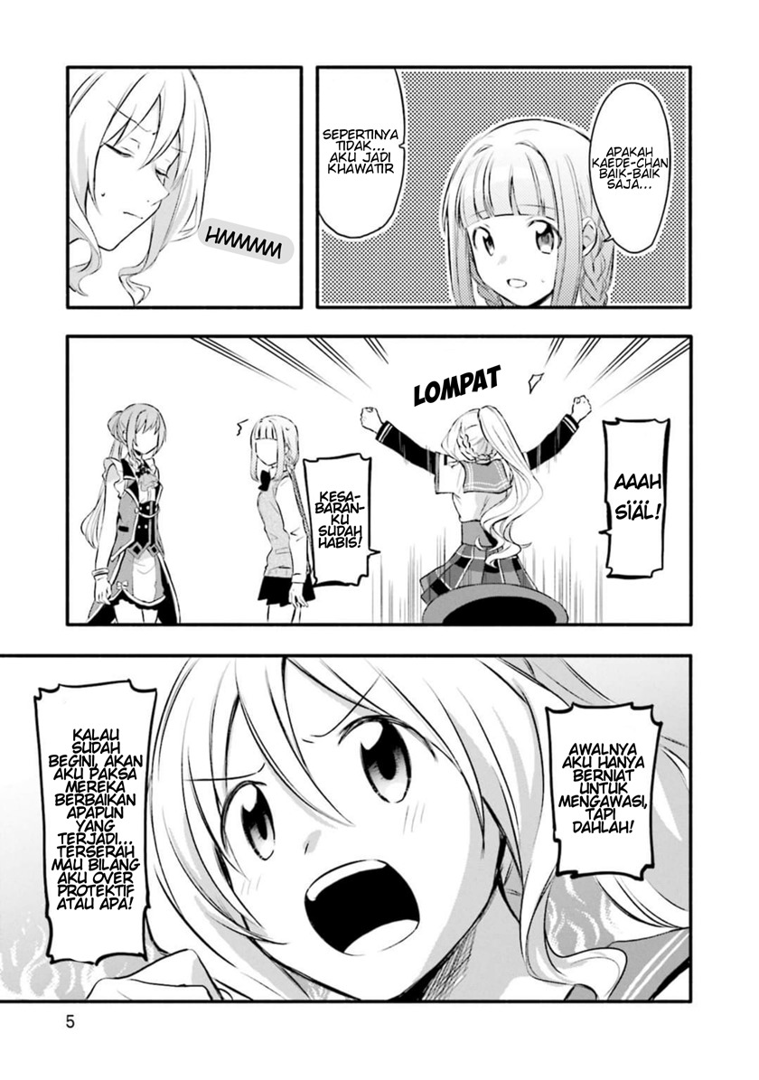 Magia Record: Mahou Shoujo Madoka Magica Gaiden