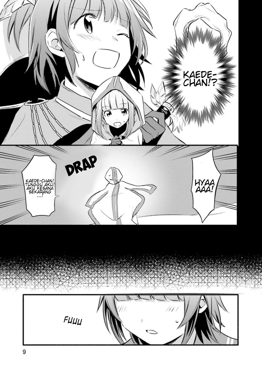 Magia Record: Mahou Shoujo Madoka Magica Gaiden