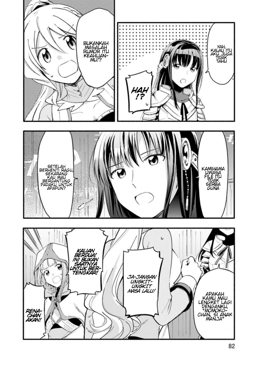 Magia Record: Mahou Shoujo Madoka Magica Gaiden