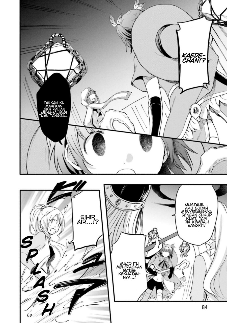 Magia Record: Mahou Shoujo Madoka Magica Gaiden