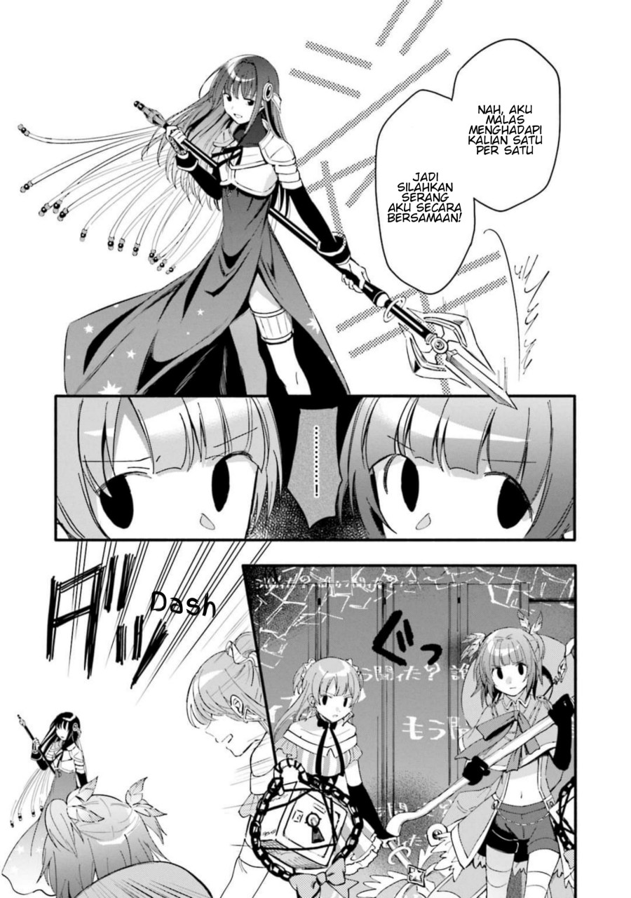 Magia Record: Mahou Shoujo Madoka Magica Gaiden