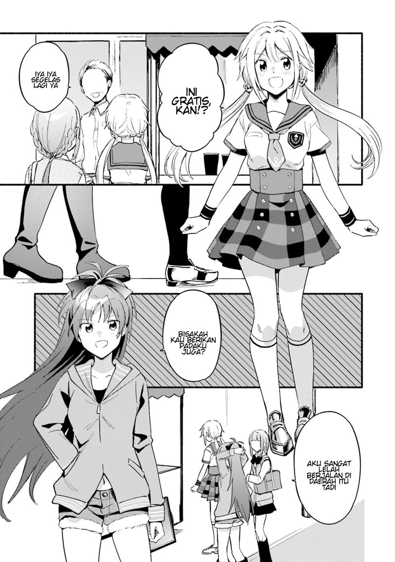 Magia Record: Mahou Shoujo Madoka Magica Gaiden