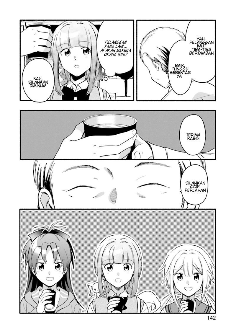 Magia Record: Mahou Shoujo Madoka Magica Gaiden