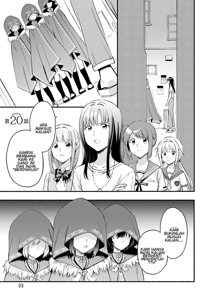 Magia Record: Mahou Shoujo Madoka Magica Gaiden