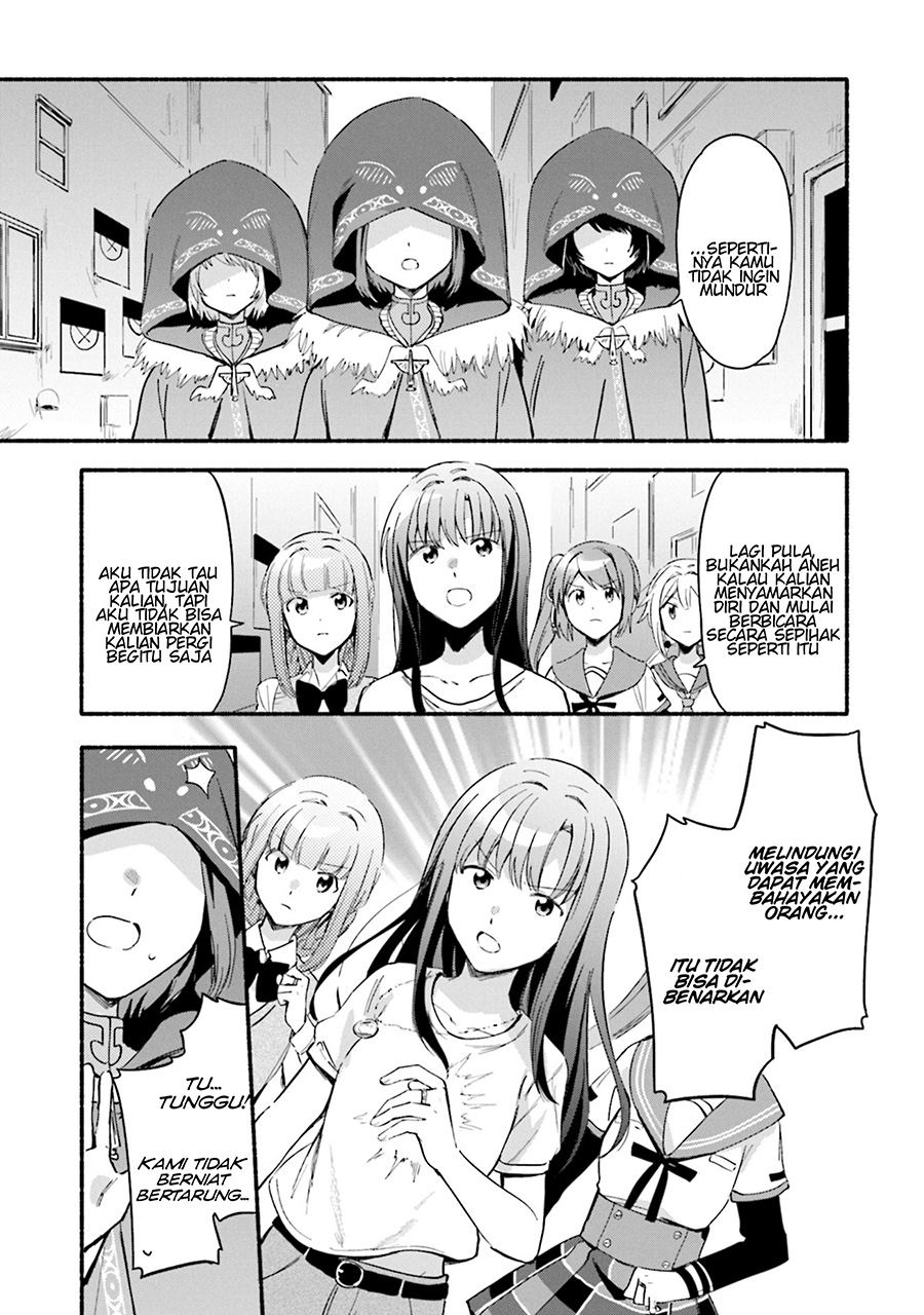 Magia Record: Mahou Shoujo Madoka Magica Gaiden