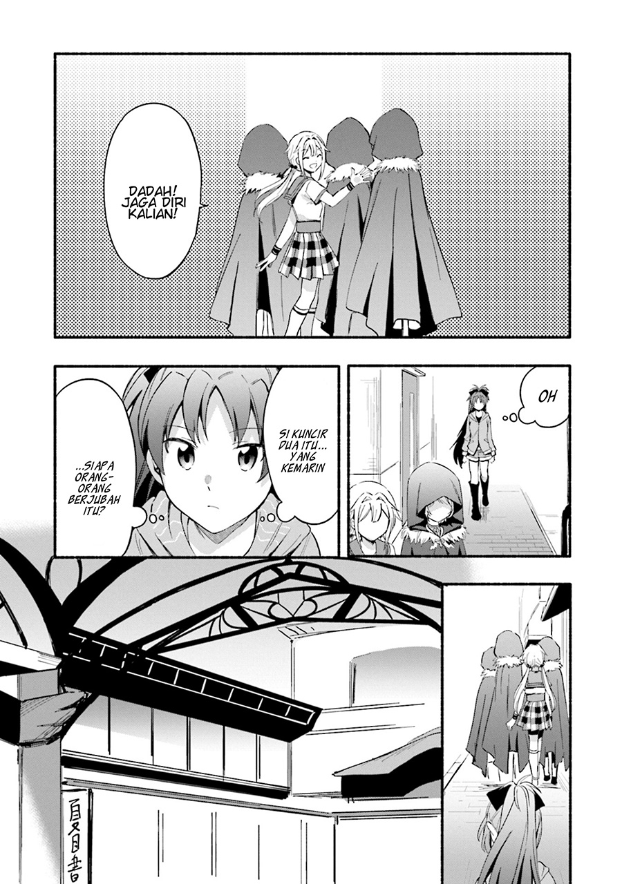 Magia Record: Mahou Shoujo Madoka Magica Gaiden