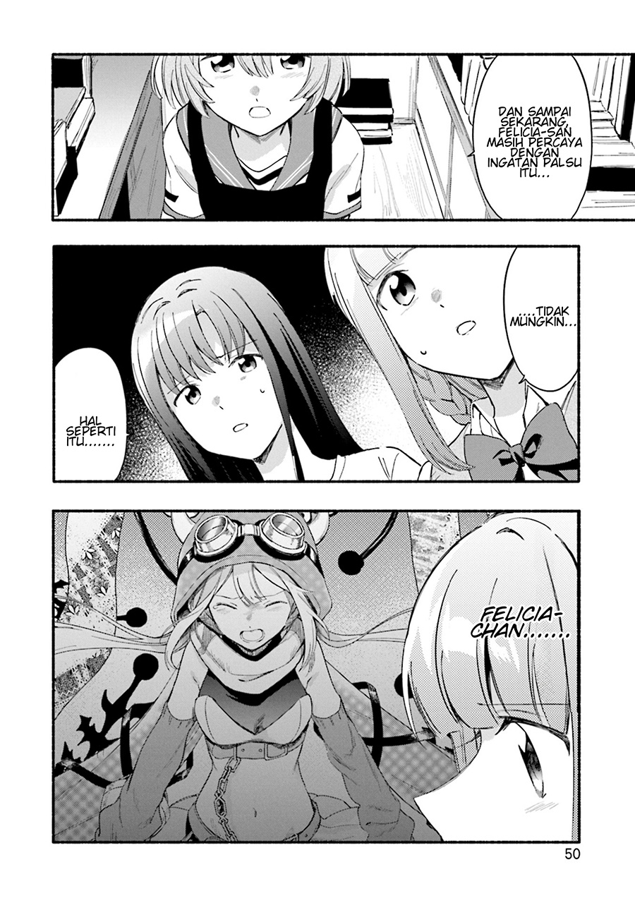 Magia Record: Mahou Shoujo Madoka Magica Gaiden