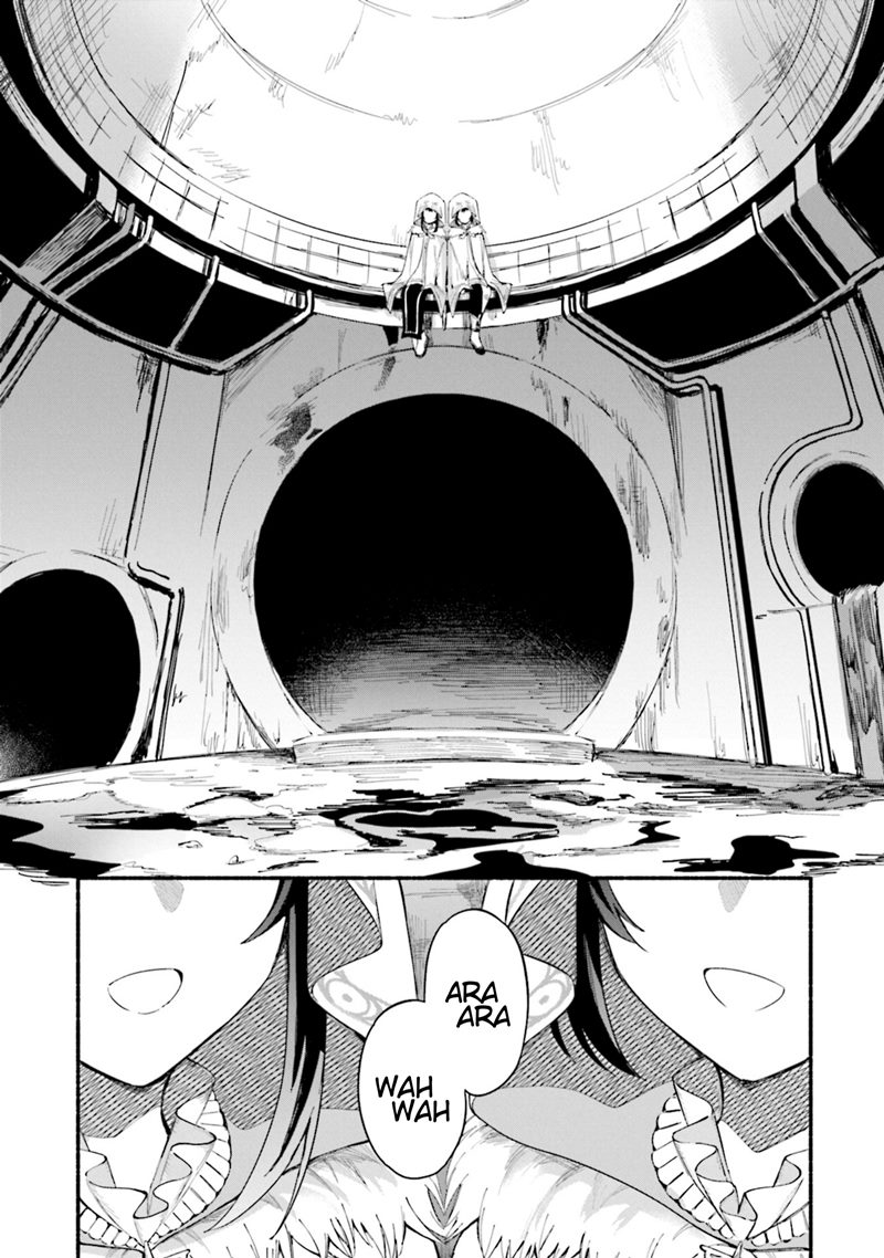Magia Record: Mahou Shoujo Madoka Magica Gaiden