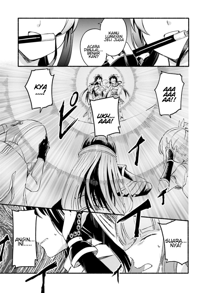 Magia Record: Mahou Shoujo Madoka Magica Gaiden