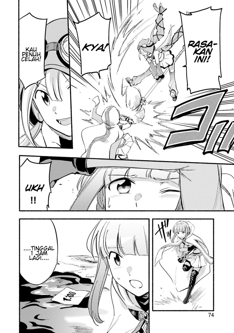 Magia Record: Mahou Shoujo Madoka Magica Gaiden