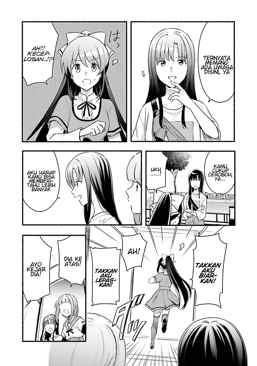 Magia Record: Mahou Shoujo Madoka Magica Gaiden
