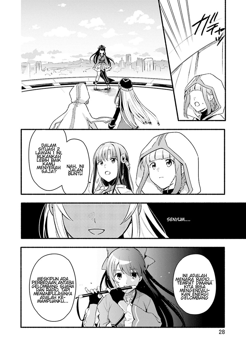 Magia Record: Mahou Shoujo Madoka Magica Gaiden
