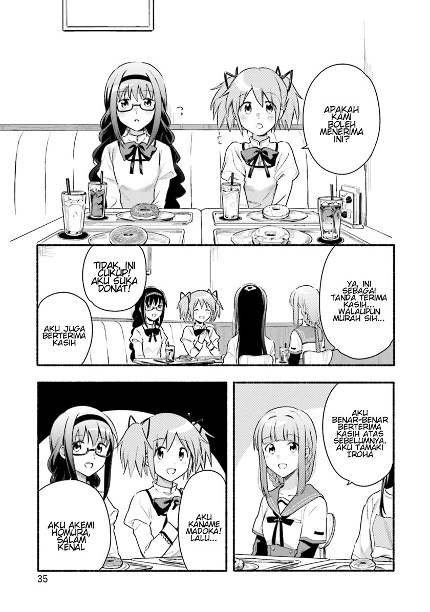 Magia Record: Mahou Shoujo Madoka Magica Gaiden