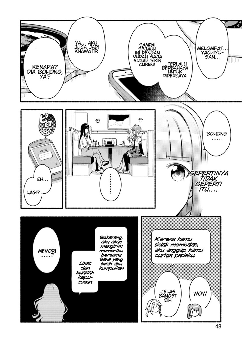 Magia Record: Mahou Shoujo Madoka Magica Gaiden
