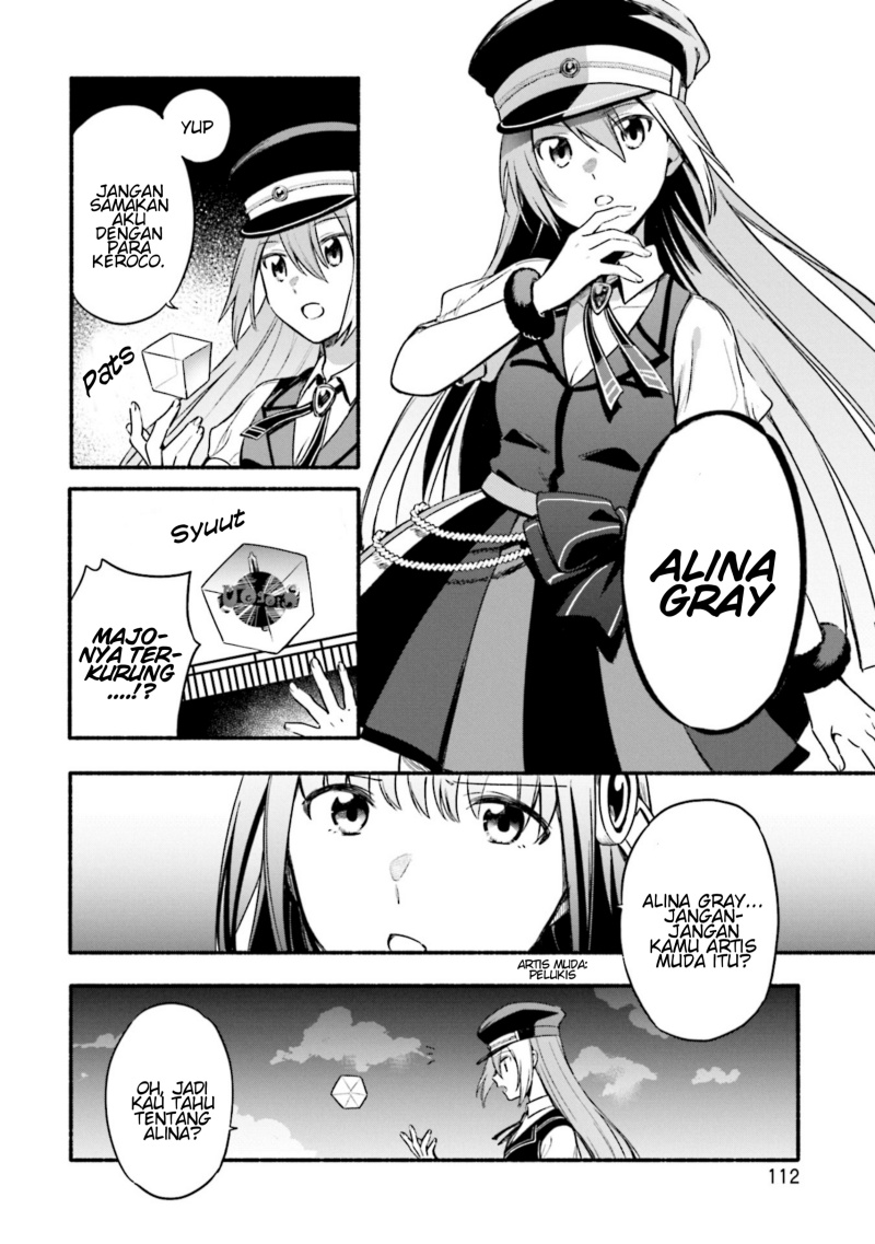 Magia Record: Mahou Shoujo Madoka Magica Gaiden