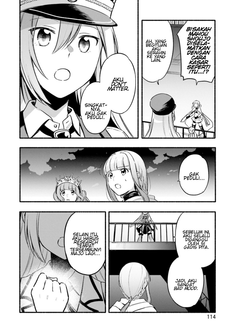 Magia Record: Mahou Shoujo Madoka Magica Gaiden