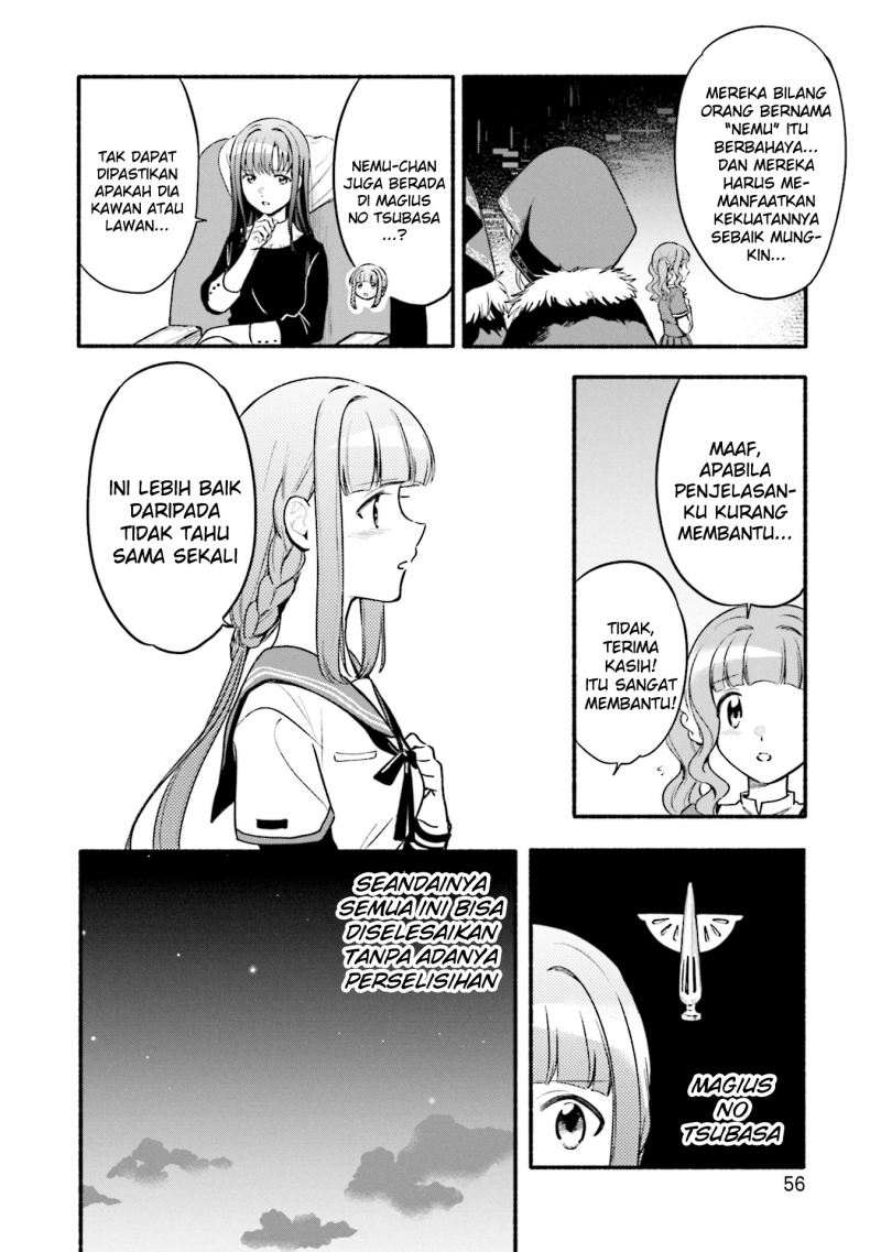 Magia Record: Mahou Shoujo Madoka Magica Gaiden
