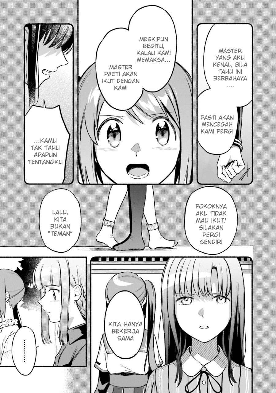 Magia Record: Mahou Shoujo Madoka Magica Gaiden