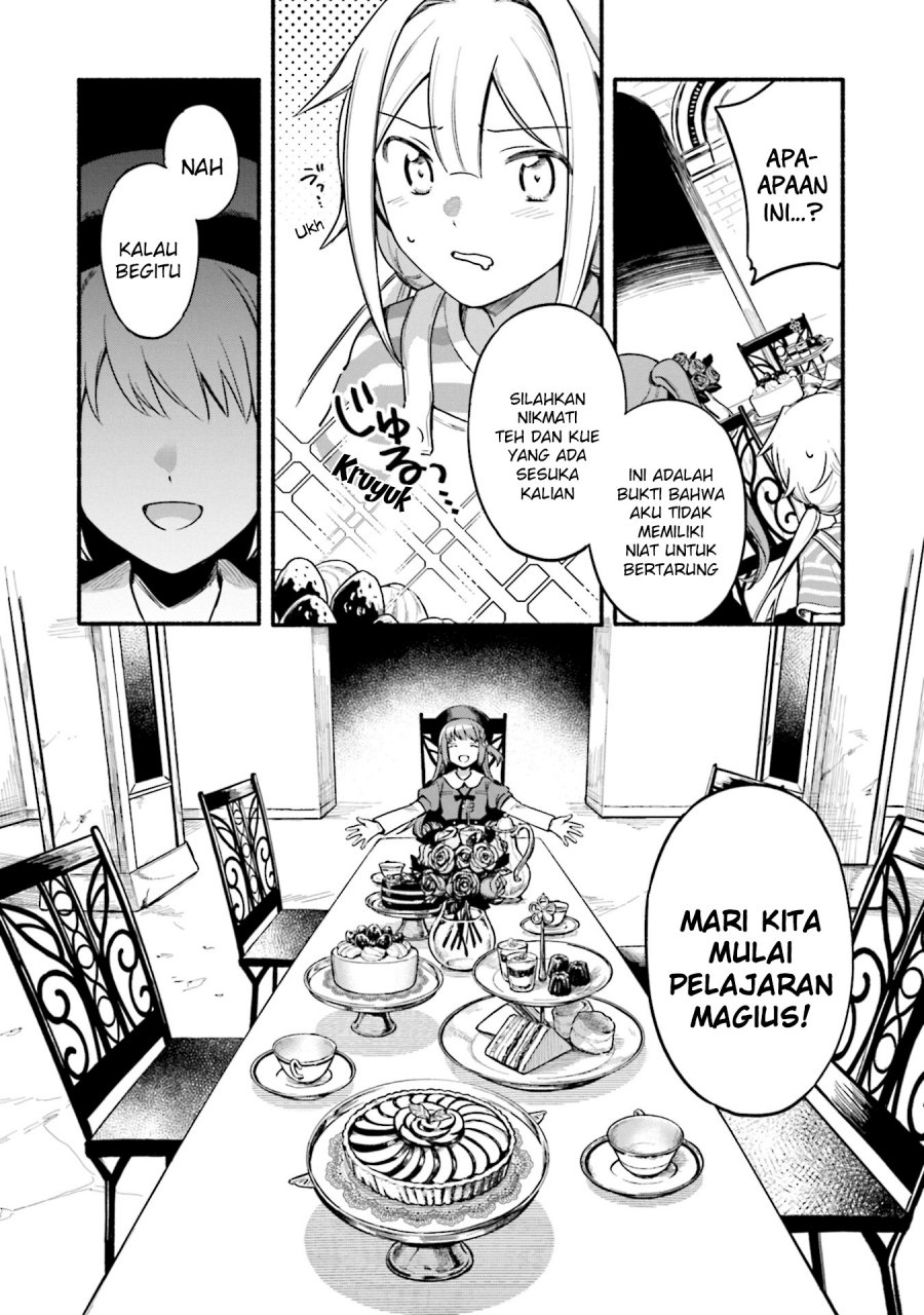 Magia Record: Mahou Shoujo Madoka Magica Gaiden