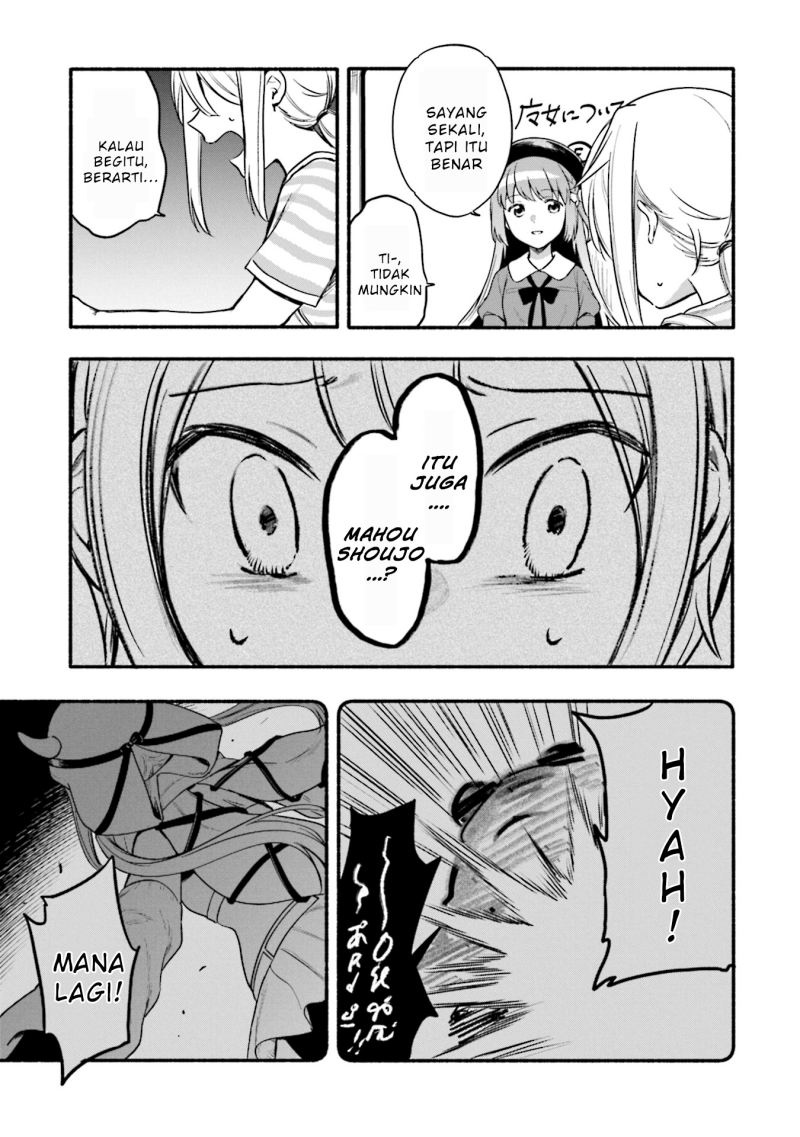 Magia Record: Mahou Shoujo Madoka Magica Gaiden