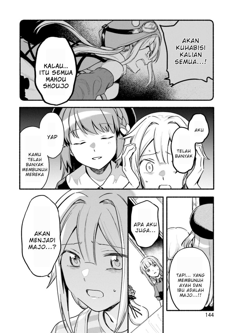 Magia Record: Mahou Shoujo Madoka Magica Gaiden