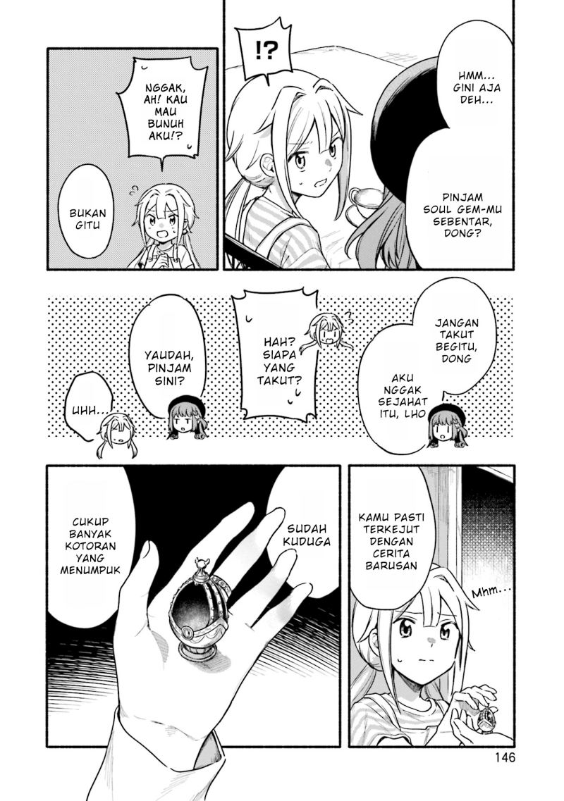 Magia Record: Mahou Shoujo Madoka Magica Gaiden