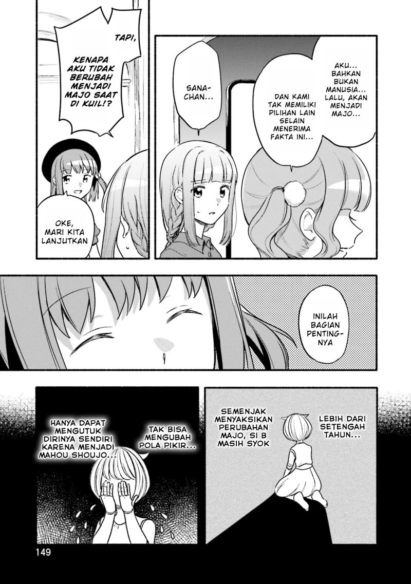 Magia Record: Mahou Shoujo Madoka Magica Gaiden