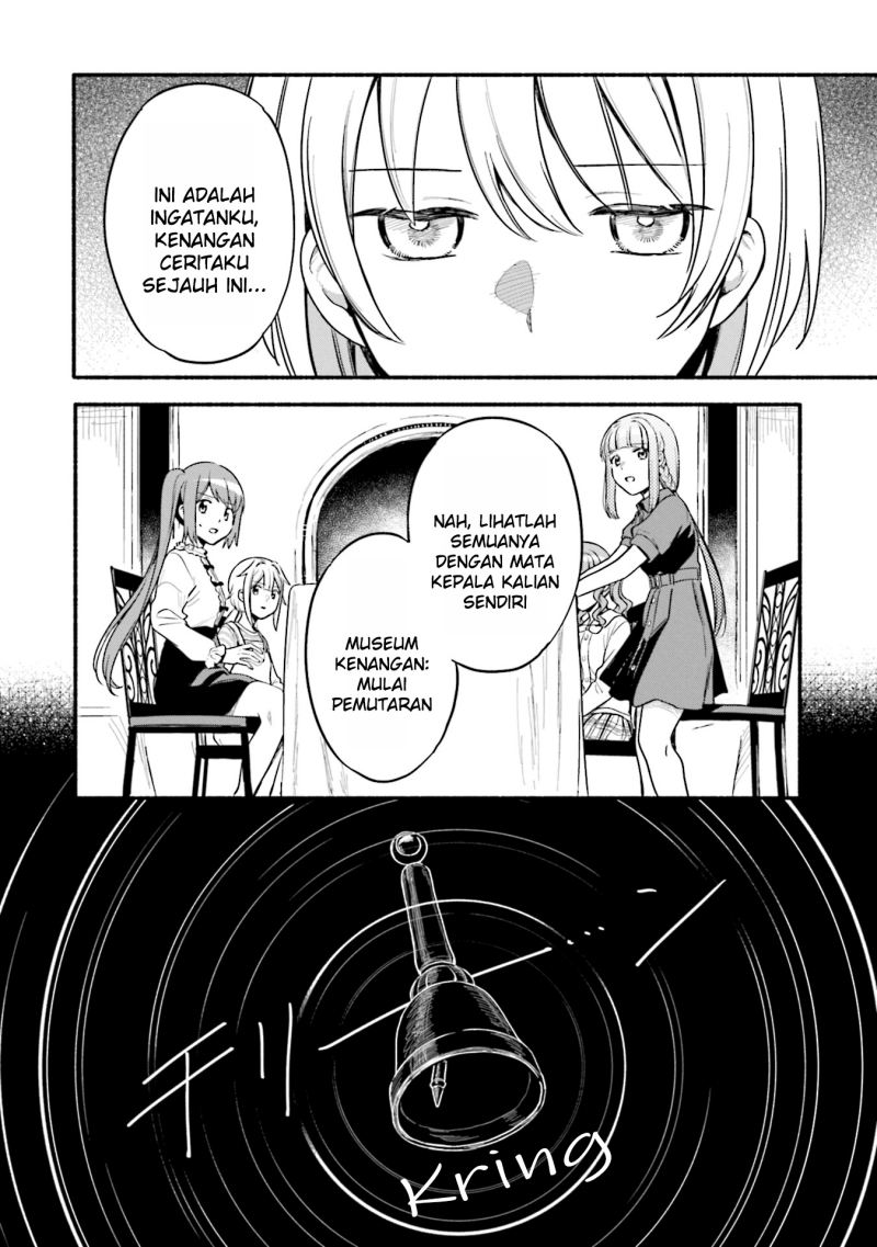 Magia Record: Mahou Shoujo Madoka Magica Gaiden