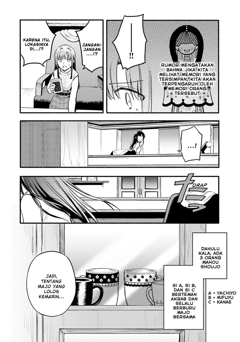 Magia Record: Mahou Shoujo Madoka Magica Gaiden