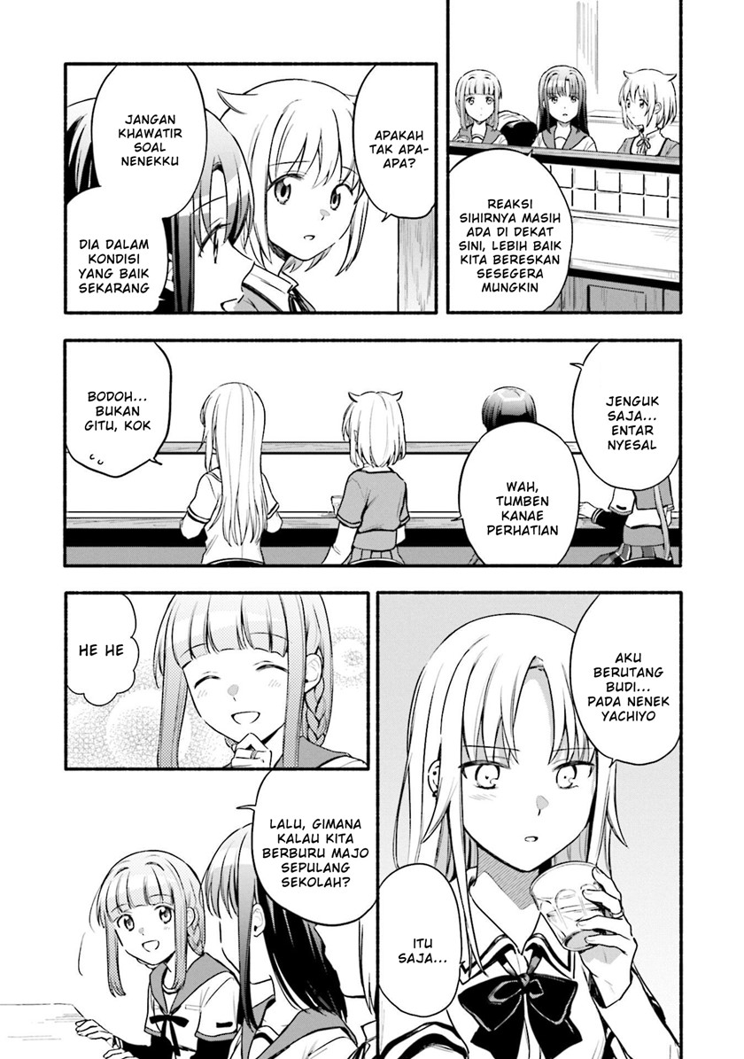 Magia Record: Mahou Shoujo Madoka Magica Gaiden