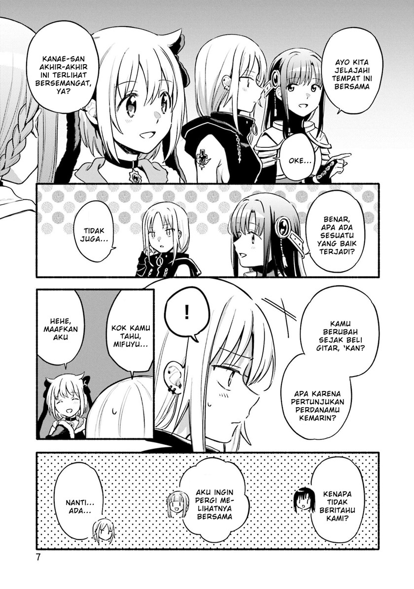 Magia Record: Mahou Shoujo Madoka Magica Gaiden