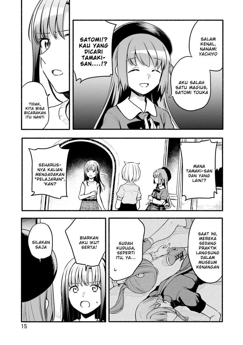 Magia Record: Mahou Shoujo Madoka Magica Gaiden