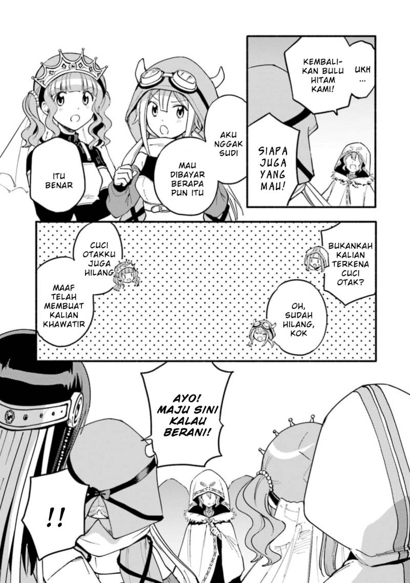 Magia Record: Mahou Shoujo Madoka Magica Gaiden Chapter 46